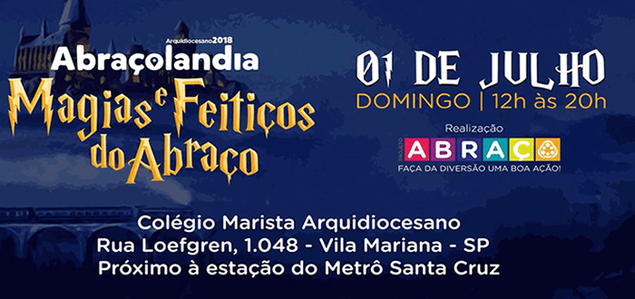 CAPA ABRAÇOLANDIA 2018 min