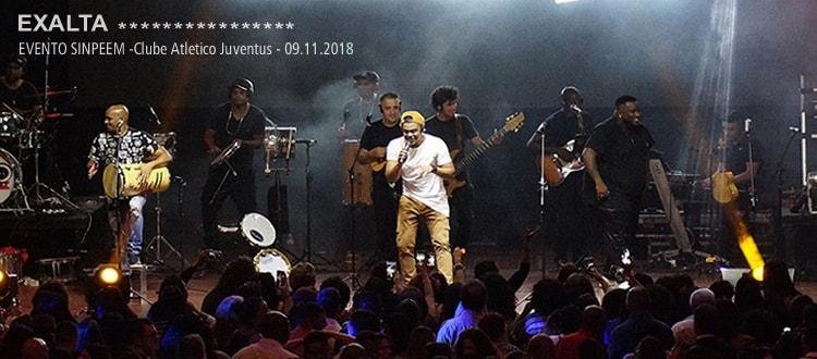 FESTA ANUAL DO SINPEEM COM EXALTA E BANDA