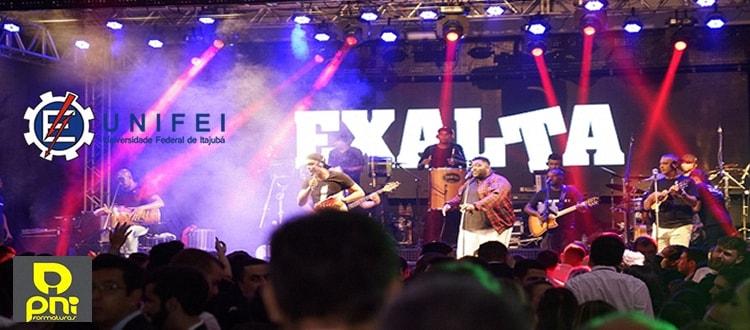 EXALTA NA UNIFEI 2018
