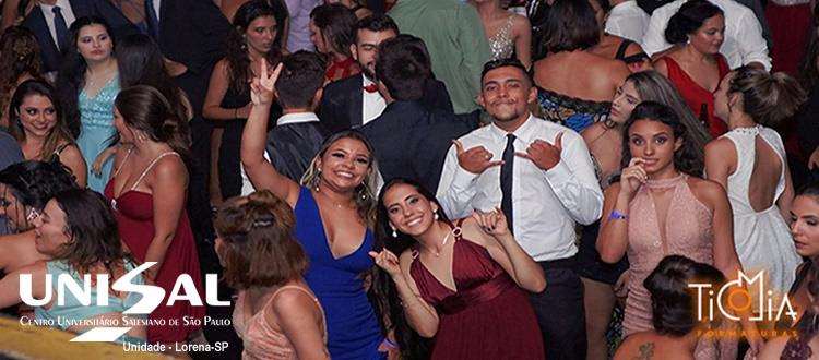 FESTA FORMATURA UNISAL