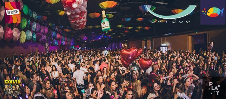 FAROFADA HOTEL UNIQUE 2019