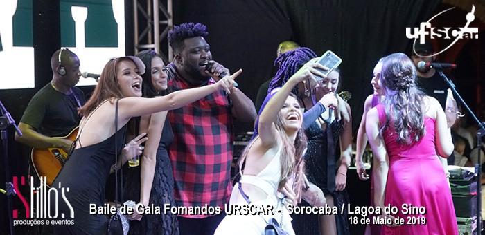EXALTA NA FORMATURA UFSCAR 2018
