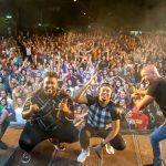 001 EXALTA em Cedral SP Festa das Nações 10.08.2019