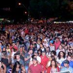 012 EXALTA em Cedral SP Festa das Nações 10.08.2019