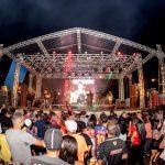 051 EXALTA em Cedral SP Festa das Nações 10.08.2019