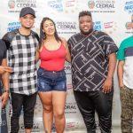 096 EXALTA em Cedral SP Festa das Nações 10.08.2019