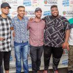 119 EXALTA em Cedral SP Festa das Nações 10.08.2019