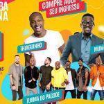 078 EXALTA no Festival SAMBA ARENA 2019 14.09.2019