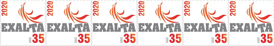 EXALTASAMBA 35 ANOS