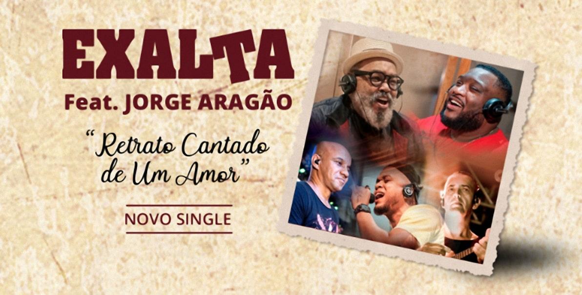 Novo Single EXALTA feat. Jorge Aragao