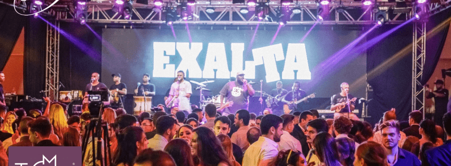 EXALTA Site Oficial