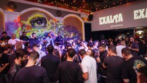 EXALTA GALLERIA BAR 16