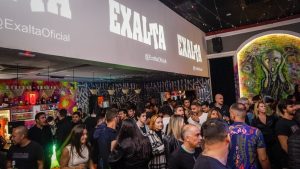 EXALTA GALLERIA BAR 64