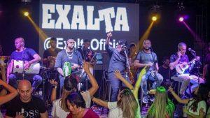 EXALTA TIANENA MUSIC BAR 44