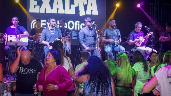 EXALTA TIANENA MUSIC BAR 45 1