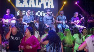 EXALTA TIANENA MUSIC BAR 45