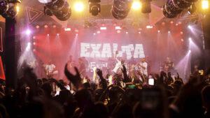 EXALTA na Festa Formatura  ESA 03.12.22 Tres Coracoes MG 013