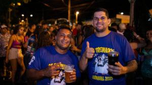 EXALTA no CARNAVAL 2023 Cidade de SEVERINIA SP 18.02.2023 090 2