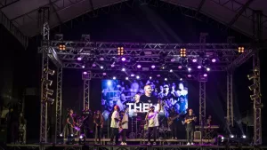 Fotos  SHOW DO EXALTA no Evento Brasileirinho 2023 Pouso Alegre MG