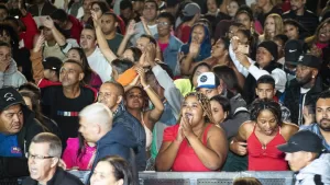 Fotos  SHOW DO EXALTA no Evento Brasileirinho 2023 Pouso Alegre MG