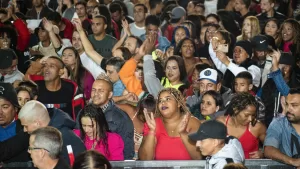 Fotos  SHOW DO EXALTA no Evento Brasileirinho 2023 Pouso Alegre MG