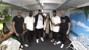 Fotos  SHOW DO EXALTA no Evento Brasileirinho 2023 Pouso Alegre MG