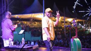 Fotos  SHOW DO EXALTA Festa das Nacoes 2023    Pederneiras SP