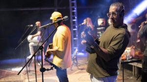 Fotos  SHOW DO EXALTA Festa das Nacoes 2023    Pederneiras SP