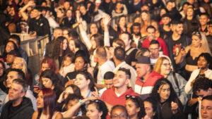 Fotos  SHOW DO EXALTA Festa das Nacoes 2023    Pederneiras SP