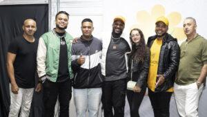 Fotos  SHOW DO EXALTA Festa das Nacoes 2023    Pederneiras SP