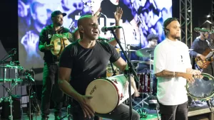 Fotos  SHOW DO EXALTA no Evento Brasileirinho 2023 Pouso Alegre MG