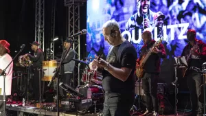 Fotos  SHOW DO EXALTA no Evento Brasileirinho 2023 Pouso Alegre MG