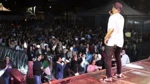 Fotos  SHOW DO EXALTA no Evento Brasileirinho 2023 Pouso Alegre MG