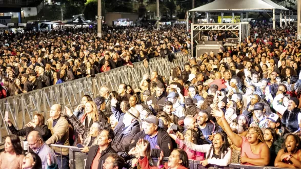 Foto – EXALTA no Evento Brasileirinho 2023 Pouso Alegre MG 037