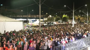 Fotos  SHOW DO EXALTA no Evento Brasileirinho 2023 Pouso Alegre MG