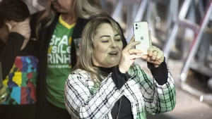 Fotos  SHOW DO EXALTA no Evento Brasileirinho 2023 Pouso Alegre MG