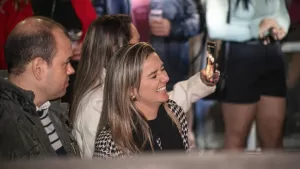 Fotos  SHOW DO EXALTA no Evento Brasileirinho 2023 Pouso Alegre MG