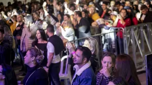 Fotos  SHOW DO EXALTA no Evento Brasileirinho 2023 Pouso Alegre MG