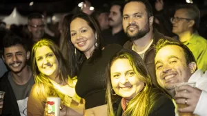 Fotos  SHOW DO EXALTA no Evento Brasileirinho 2023 Pouso Alegre MG