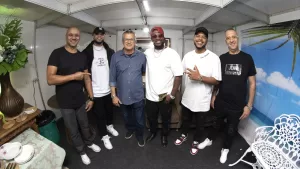 Fotos  SHOW DO EXALTA no Evento Brasileirinho 2023 Pouso Alegre MG