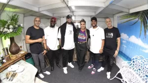 Fotos  SHOW DO EXALTA no Evento Brasileirinho 2023 Pouso Alegre MG