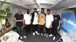 Fotos  SHOW DO EXALTA no Evento Brasileirinho 2023 Pouso Alegre MG