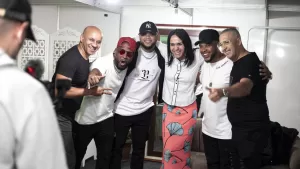 Fotos  SHOW DO EXALTA no Evento Brasileirinho 2023 Pouso Alegre MG