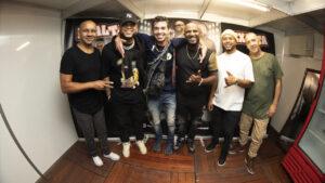 Fotos  EXALTA na Festa do Dia do Trabalho em HOLAMBRA SP