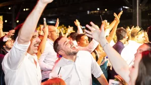 Foto Exalta na Formatura UNIVERSIDADE MACKENZIE 2023  SP  Vila dos Ipes