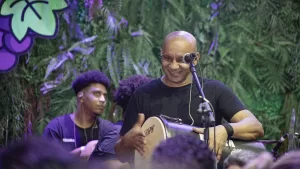 Foto do  Pagode do  EXALTA na Casa Noturna MOTIRO   Itaim Bibi   S.Paulo