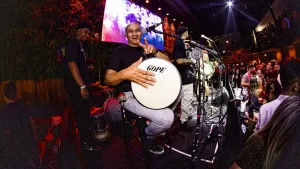 Foto do  Pagode do  EXALTA na Casa Noturna MOTIRO   Itaim Bibi   S.Paulo