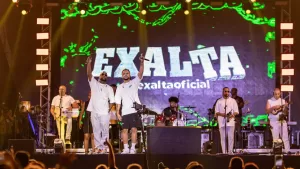  Fotos    EXALTA em Manaus AM na Festa de 38 Anos do SESC MANAUS