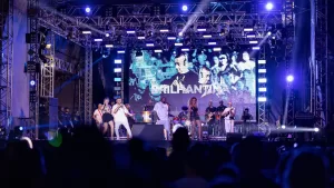  Fotos    EXALTA em Manaus AM na Festa de 38 Anos do SESC MANAUS