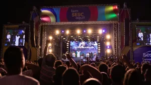  Fotos    EXALTA em Manaus AM na Festa de 38 Anos do SESC MANAUS